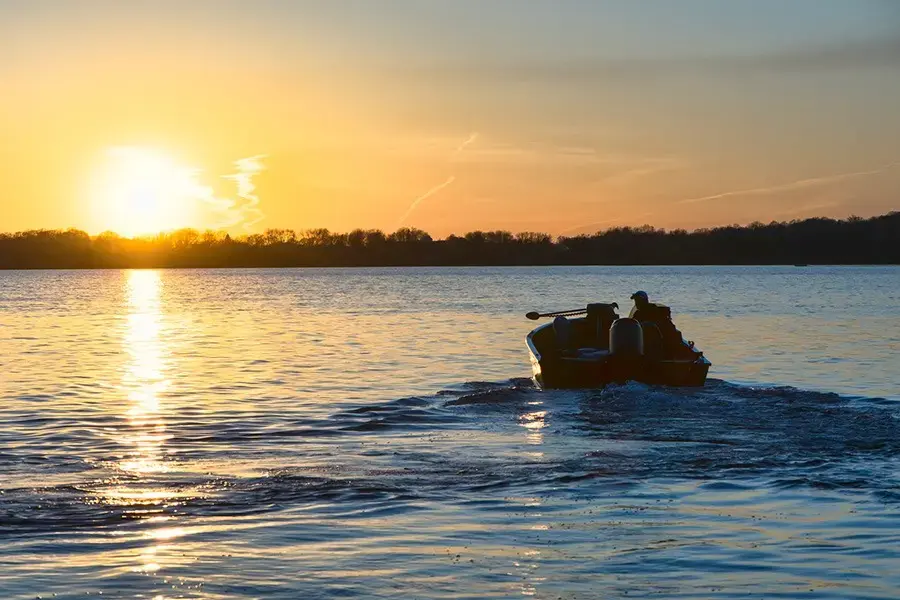 Chisago Lakes Boating