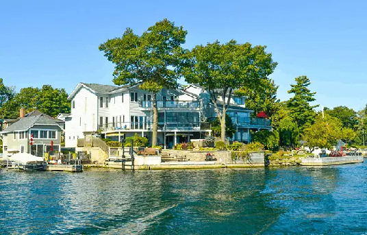 Understanding Waterfront Real Estate vs. Residential | Forest Lake MN,Clint Abel