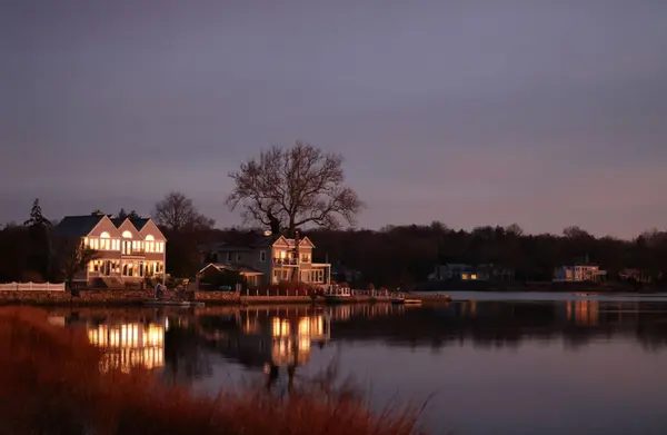 What Makes a Forest Lake Waterfront Home Worth More? 8 Factors That Drive Lakefront Value