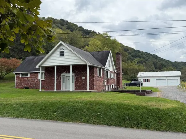 1308 Buckeye Road, Kirby/mt.morris, PA 15349