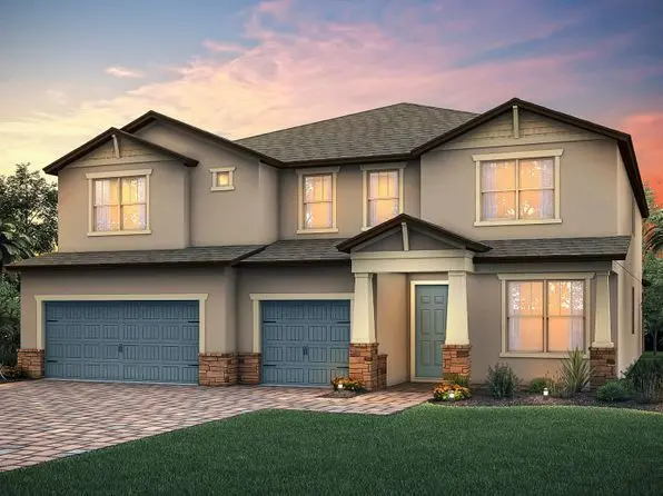 Discover New Construction Living: DR Horton Communities in Davenport,Alexis McKenzie