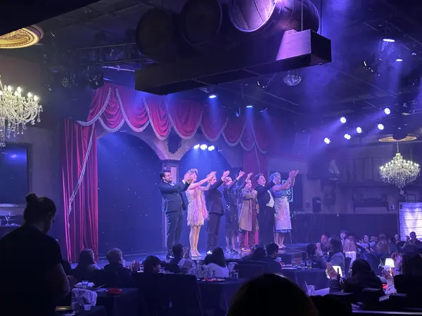 Murder Mystery Dinner Show Orlando