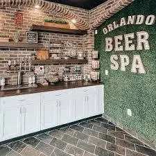 Beer Spa Orlando