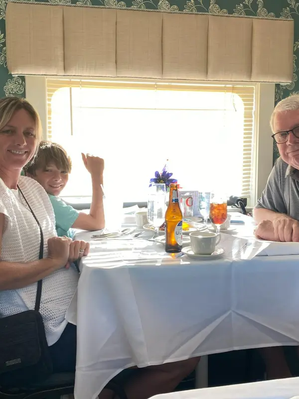 Murder Mystery Dinner Train Ft Myers