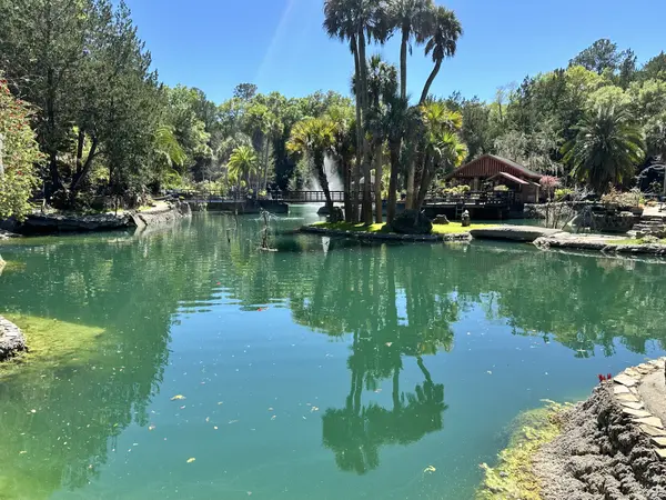 Cedar Lakes Gardens  Williston FL