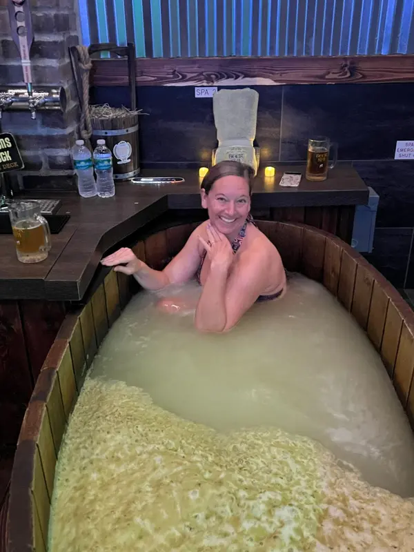 Beer Spa Orlando