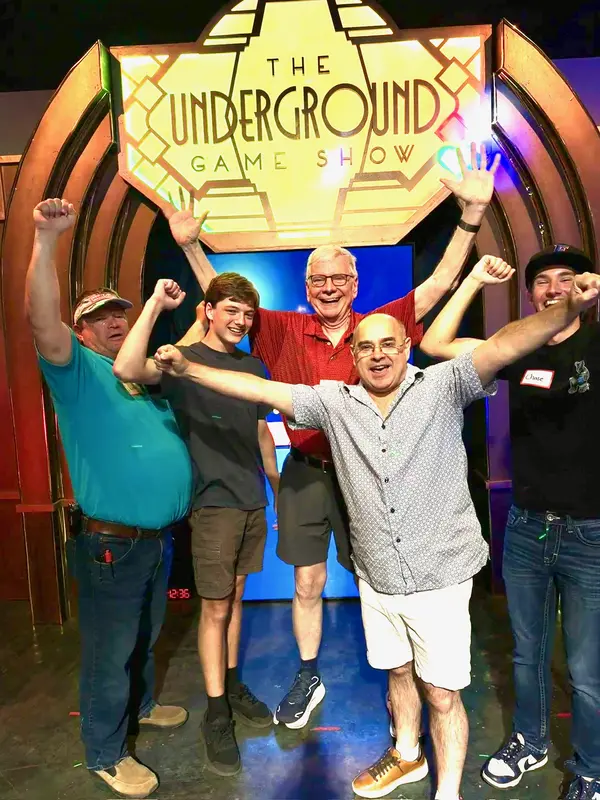 Gameshow  Experience