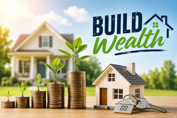 How to Build Real Wealth with Your First Home Ownership