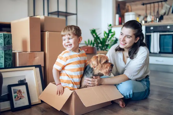 Finding Stability and Growth Through Relocating After Divorce