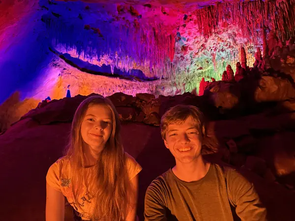 Caves in Florida