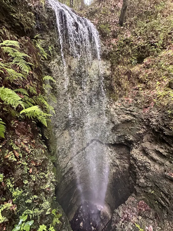 Largest Waterfall in Florida