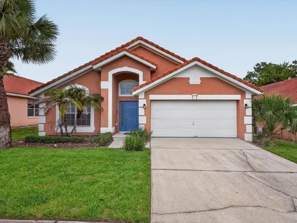 554 PALOMA DR, Davenport, FL 33837