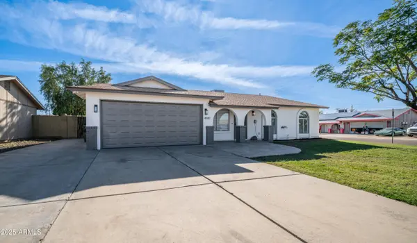 4981 W MICHELLE Drive, Glendale, AZ 85308