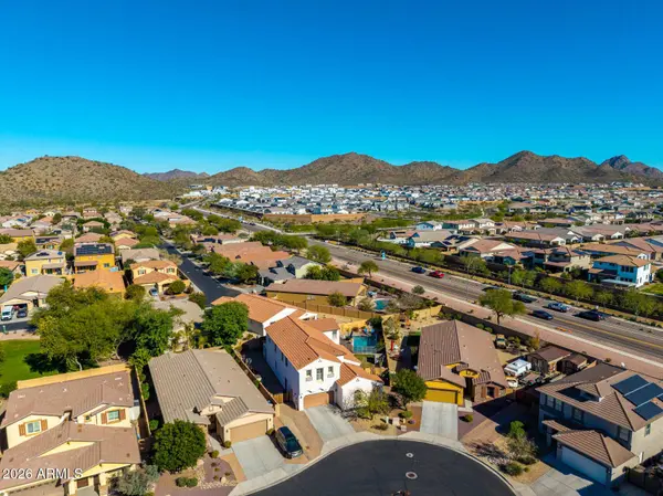 7536 W MOLLY Drive, Peoria, AZ 85383