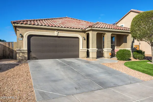 18320 N ARBOR Drive, Maricopa, AZ 85138