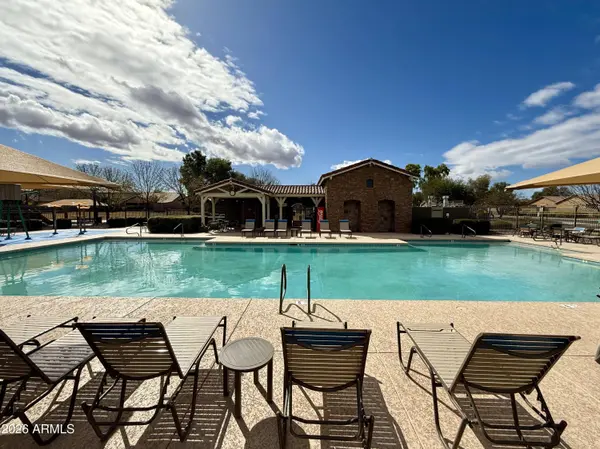 18320 N ARBOR Drive, Maricopa, AZ 85138