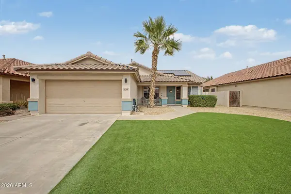15344 W MEMORY Lane, Surprise, AZ 85374