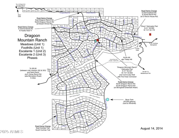 0 E COUGAR Trail #98, Saint David, AZ 85630