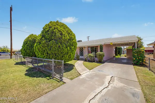 3703 W LEWIS Avenue, Phoenix, AZ 85009