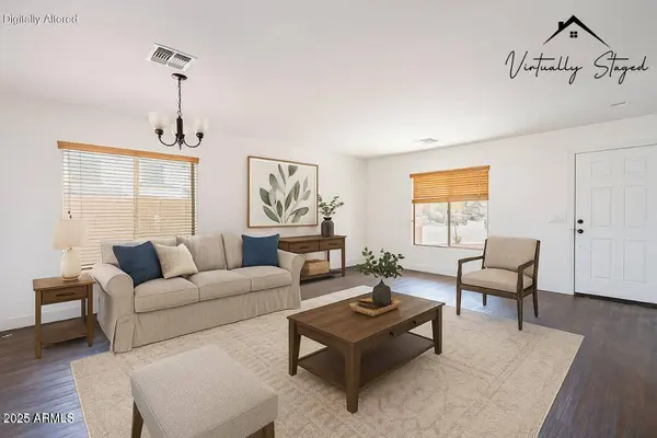 1202 W CENTRAL Avenue, Coolidge, AZ 85128