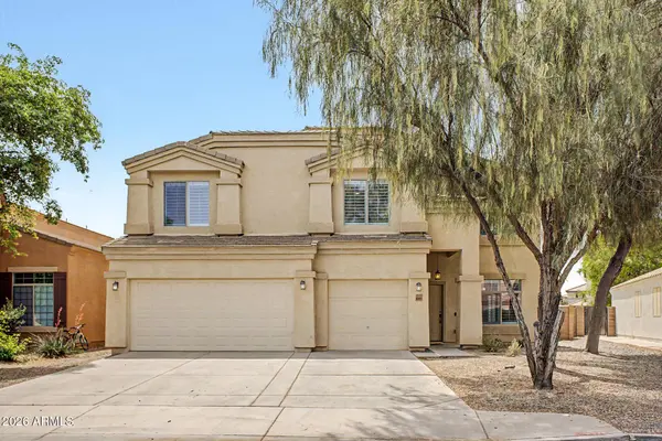 42979 W WILD HORSE Trail, Maricopa, AZ 85138