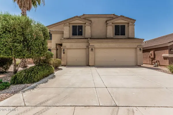 35951 W CATALAN Street, Maricopa, AZ 85138