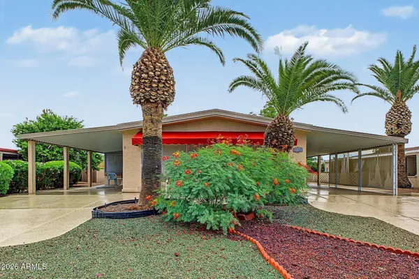 25625 S ILLINOIS Avenue, Sun Lakes, AZ 85248