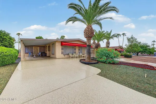 25625 S ILLINOIS Avenue, Sun Lakes, AZ 85248