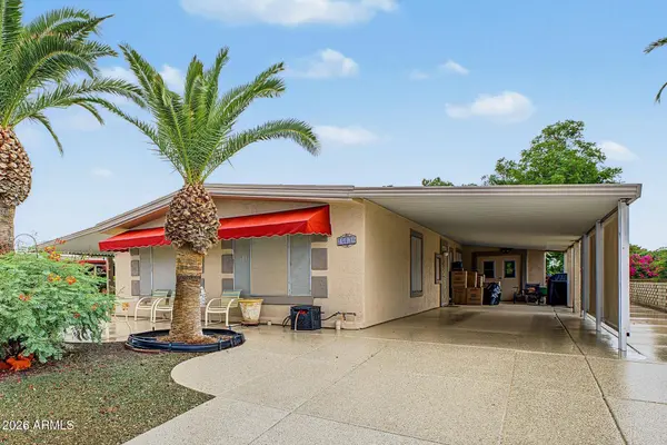 25625 S ILLINOIS Avenue, Sun Lakes, AZ 85248