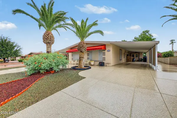 25625 S ILLINOIS Avenue, Sun Lakes, AZ 85248