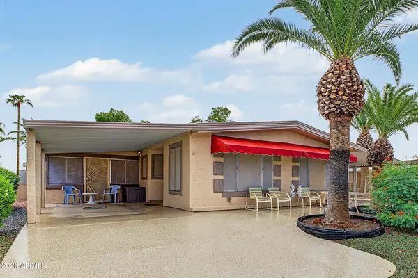 25625 S ILLINOIS Avenue, Sun Lakes, AZ 85248