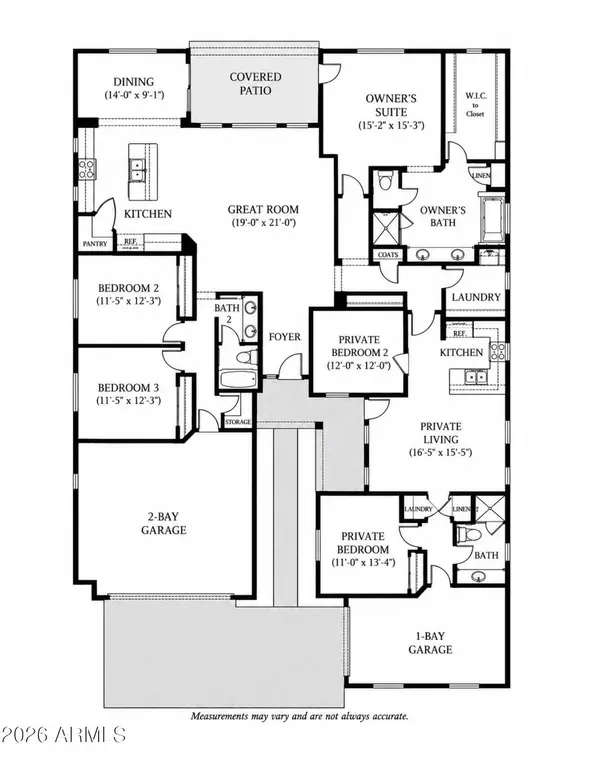 16870 W ELECTRA Court