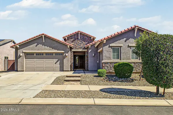 16870 W ELECTRA Court, Surprise, AZ 85387