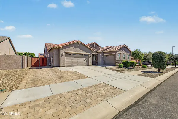16870 W ELECTRA Court, Surprise, AZ 85387