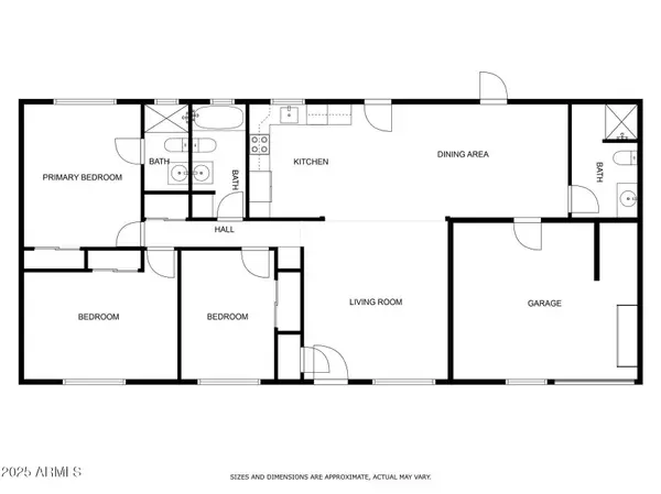 3501 W GEORGIA Avenue, Phoenix, AZ 85019