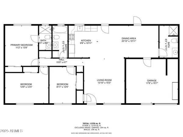 3501 W GEORGIA Avenue, Phoenix, AZ 85019