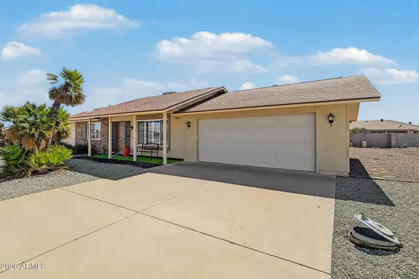 13215 W HYACINTH Drive, Sun City West, AZ 85375