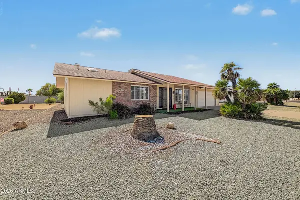 13215 W HYACINTH Drive, Sun City West, AZ 85375
