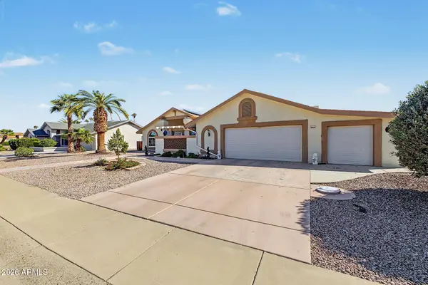 18023 N 136TH Drive, Sun City West, AZ 85375