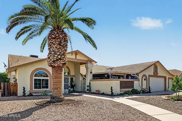 18023 N 136TH Drive, Sun City West, AZ 85375