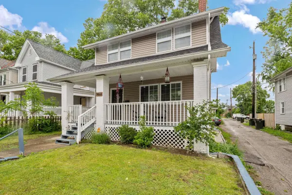 1468 E Fulton Street, Columbus, OH 43205