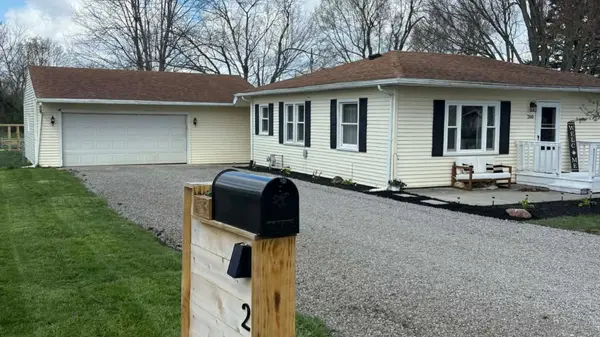 260 S Walnut St, Harrod, OH 45850-9007