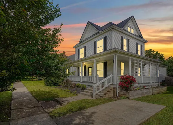 12 W South Street, Jackson, OH 45640