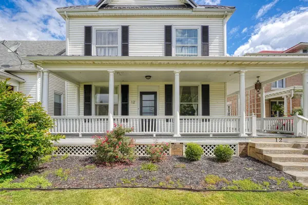 12 W South Street, Jackson, OH 45640