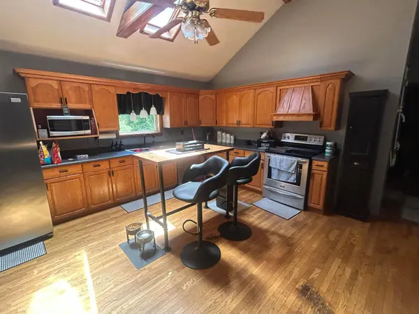 6167 Riegel Ridge Road, Oak Hill, OH 45656