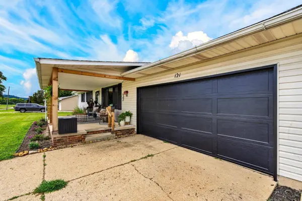 121 Queen Drive, Chillicothe, OH 45601