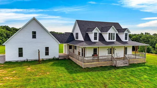 2807 Camp Creek Road, Lucasville, OH 45648