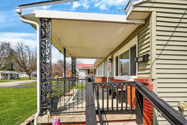 545 Edgewood Avenue, Greenfield, OH 45123