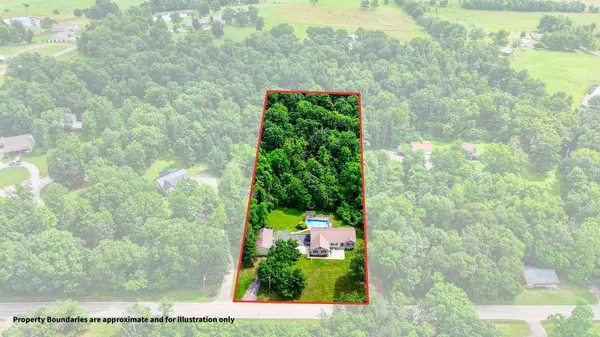 9056 Blain Highway, Chillicothe, OH 45601