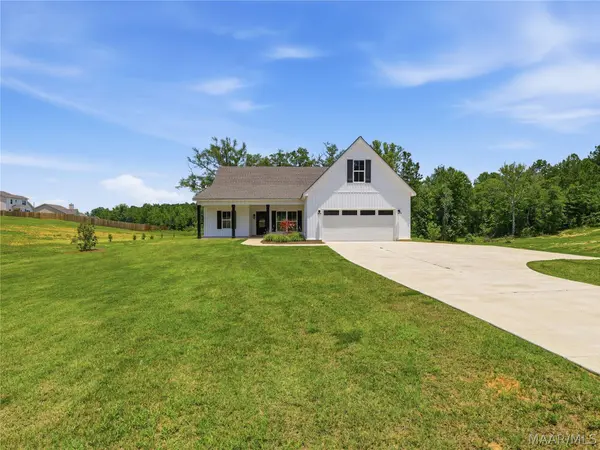 928 Central RD, Eclectic, AL 36024